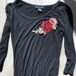 Long sleeve T-shirt